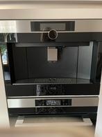 AEG inbouw KKK994500 M 2,5 jr oud, Witgoed en Apparatuur, Koffiezetapparaten, Ophalen, Gebruikt, Koffiemachine, Koffiebonen