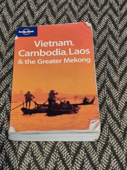 Vietnam, Cambodia, Laos & the Greater Mekong (Lonely Planet), Boeken, Reisgidsen, Gelezen, Azië, Lonely Planet, Ophalen of Verzenden