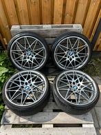 Originele BMW 666M M2 M3 M4 5x120 20 Inch Zomer, 275 mm, Banden en Velgen, Ophalen of Verzenden, Personenwagen