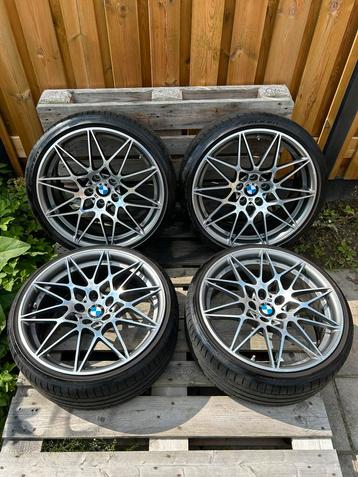 Originele BMW 666M M2 M3 M4 5x120 20 Inch Zomer beschikbaar voor biedingen