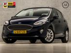 Ford Fiesta 1.0 EcoBoost Titanium Sport (APPLE CARPLAY, GROO, Voorwielaandrijving, Gebruikt, 580 kg, Blauw