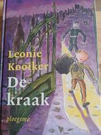 Leonie Kooiker - De kraak, Ophalen of Verzenden, Zo goed als nieuw, Leonie Kooiker