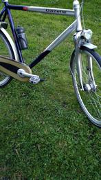 Nette Gazelle chamonix 28/ 61/ 8 versnellingen, Ophalen, Versnellingen, Zo goed als nieuw, 57 tot 61 cm