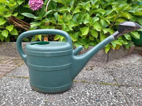 Tuingieter 5 Lt. - groen, Tuin en Terras, Hand-tuingereedschap, Zo goed als nieuw, Overige soorten, Ophalen