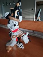 Zwart/wit britto tovenaar mickey, Ophalen of Verzenden, Zo goed als nieuw