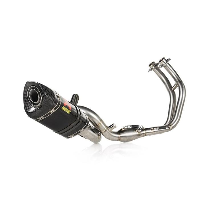 Akrapovič Racing Line Full Exhaust – Yamaha MT-07 (2025), Motoren, Tuning en Styling, Ophalen of Verzenden