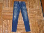 JACOB COHEN spijkerbroek,Mt 28,L32 ,mod.KIMBERLY SLIM,topst, Blauw, Tweedehands, W28 - W29 (confectie 36), Gedragen