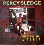 Percy Sledge - When A Man Loves A Woman, Ophalen of Verzenden, 1980 tot 2000, Gebruikt, Soul of Nu Soul