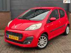 Peugeot 107 1.0 Active / Airco / Lichtmetalen velgen / DRL, Voorwielaandrijving, Euro 5, Stof, Gebruikt