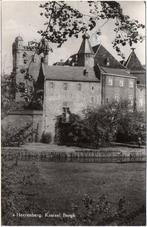 's-Heerenberg  Kasteel Bergh, Verzamelen, Ansichtkaarten | Nederland, Ophalen of Verzenden, Gelopen, Gelderland