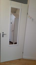 Deurspiegel, Ophalen, Rechthoekig, Minder dan 50 cm, Minder dan 100 cm