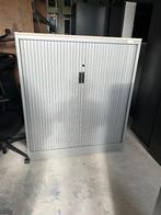 Archiefkast, roldeurkast voor thuis, kantoor en werkplaats, Ophalen, Gebruikt, 50 tot 100 cm, Metaal