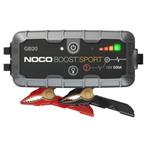 GBX20 | NOCO Genius Booster 12V 500 Amp UltraSafe, Auto diversen, Jumpstarters, Ophalen of Verzenden, Nieuw