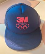 Vintage 3M Olympische Spelen Trucker Cap jaren 90, Kleding | Heren, Hoeden en Petten, Ophalen of Verzenden, Zo goed als nieuw