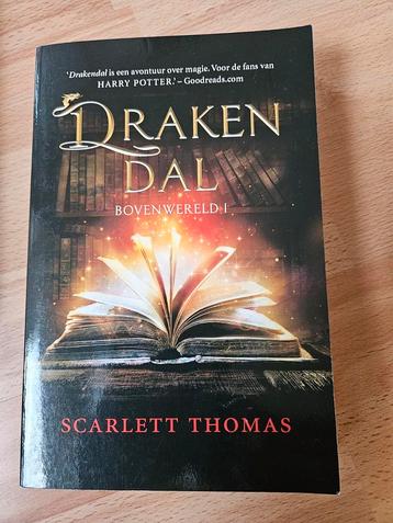 Scarlett Thomas - Drakendal beschikbaar voor biedingen