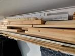 Hout overig, Doe-het-zelf en Verbouw, Hout en Planken, Ophalen of Verzenden, Zo goed als nieuw, 50 mm of meer, Balk