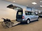 Volkswagen Caddy Maxi Rolstoelauto 5+1, Auto's, Volkswagen, Te koop, Zilver of Grijs, Geïmporteerd, 5 stoelen