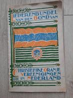 Liederenbundel Bond van Christelijke Oranje Verenigingen, Ophalen of Verzenden
