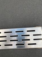 Rvs drain, Ophalen of Verzenden, Zo goed als nieuw, Rvs, Minder dan 2 meter