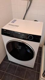 Haier Wasmachine/Droger - 8kg - Gebruikt, Witgoed en Apparatuur, Wasmachines, Ophalen, 1200 tot 1600 toeren, Gebruikt, 8 tot 10 kg