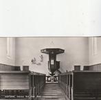 kortgene- interieur n.h. kerk, Verzamelen, Ansichtkaarten | Nederland, Ophalen of Verzenden, 1940 tot 1960, Friesland