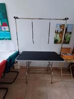 Opklapbare trimtafel met verstelbare beugel, Ophalen, Nieuw