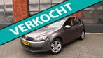 Volkswagen Golf 1.6 Comfortline |Climatronic|Trekhaak|Parkee, Voorwielaandrijving, Stof, Gebruikt, Zwart