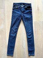 H&M skinny - mt 34, H&M, Blauw, Ophalen of Verzenden, Zo goed als nieuw