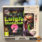 Nintendo DS Game Luigi Mansions 2, Flex Ltd., Zo goed als nieuw, https://flex.com/contact-us, Nobelstraat 10, 5807 GA Oostrum