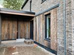Barnwood  hardhouten  sloophout  planken  meerpaalplanken, Ophalen, Gebruikt, Minder dan 3 meter