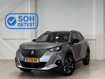 Peugeot e-2008 EV Allure Pack 50 kWh | Navigatie | Hoge inst beschikbaar voor biedingen