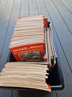 Suske en Wiske stripverhalen, Ophalen, Gelezen, Stripboeken