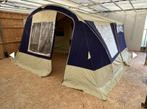Nette Raclet Safari (Antibes Tune) uit 2013, Caravans en Kamperen, Ophalen, Meerkleurig, Raclet, Tot en met 6