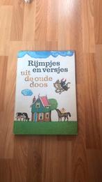 Rijmpjes en versjes uit de oude doos, Ophalen of Verzenden, Fictie algemeen, Zo goed als nieuw