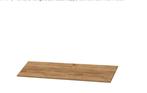Toppaneel badkamermeubel warm eiken 160 cm bij 46 cm, Huis en Inrichting, Badkamer | Badkamermeubels, Ophalen, 150 tot 200 cm