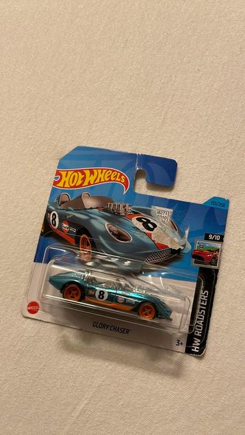 Hot Wheels Glory Chaser Super Treasure beschikbaar voor biedingen