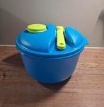Tupperware Fris op weg 2 liter, salade lunchbox, Ophalen of Verzenden, Zo goed als nieuw