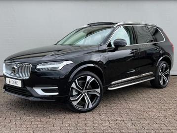 Volvo XC90 T8 AWD Plus Bright | Luchtvering | 7 persoons | P beschikbaar voor biedingen