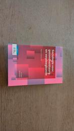 Sociologie voor gezondheidszorg en verpleegkunde, Boeken, Studieboeken en Cursussen, Verzenden, Zo goed als nieuw, Rob Keukens; Jan Stapel