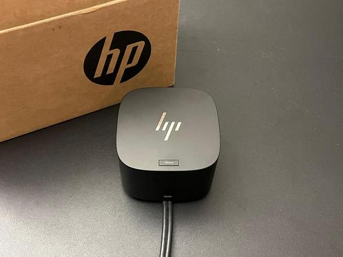 HP Thunderbolt Dock 280W G4 met combokabel | Thunderbolt 4, Computers en Software, Dockingstations, Nieuw, Docking station, Laptop
