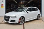 Audi RS3 Sportback 2.5 TFSI Quattro Pro Line Plus *RS Schaal, Automaat, Gebruikt, Wit, Leder