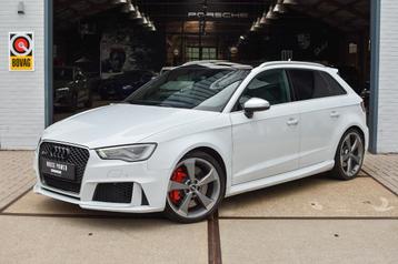 Audi RS3 Sportback 2.5 TFSI Quattro Pro Line Plus *RS Schaal beschikbaar voor biedingen