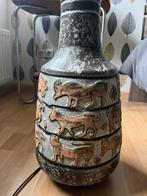 Vintage West Germany lampvoet, Overige materialen, Minder dan 100 cm, Ophalen of Verzenden, Zo goed als nieuw