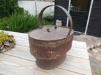 Kolenkit ketel, Huis en Inrichting, Woonaccessoires | Paraplubakken, Ophalen of Verzenden