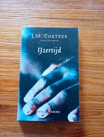 IJzertijd - J.M. Coetzee, Ophalen of Verzenden, Gelezen