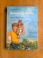Jeroen de Grote, door Jan Blokker, Ophalen of Verzenden, Zo goed als nieuw