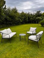 Tuinset modern, Tuin en Terras, Ophalen, Gebruikt, Metaal
