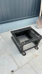 console onderbak voor stoel renault master opel movano
