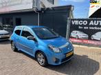 Renault Twingo 1.2-16V Collection airco nieuwstaat 1e eigena, Gebruikt, 4 cilinders, Origineel Nederlands, Metallic lak