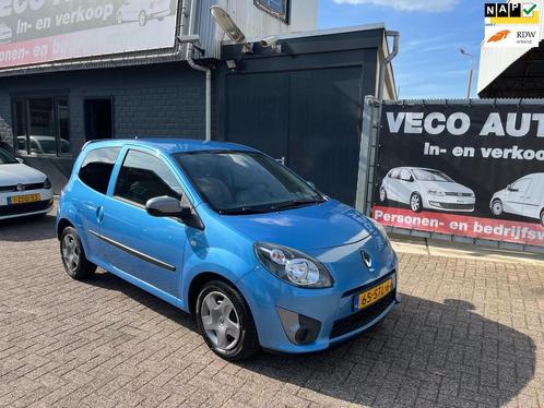 Renault Twingo 1.2-16V Collection airco nieuwstaat 1e eigena, Auto's, Renault, Te koop, Twingo, ABS, Airbags, Airconditioning